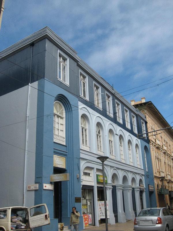 Hotel Garden Valparaíso Exterior photo